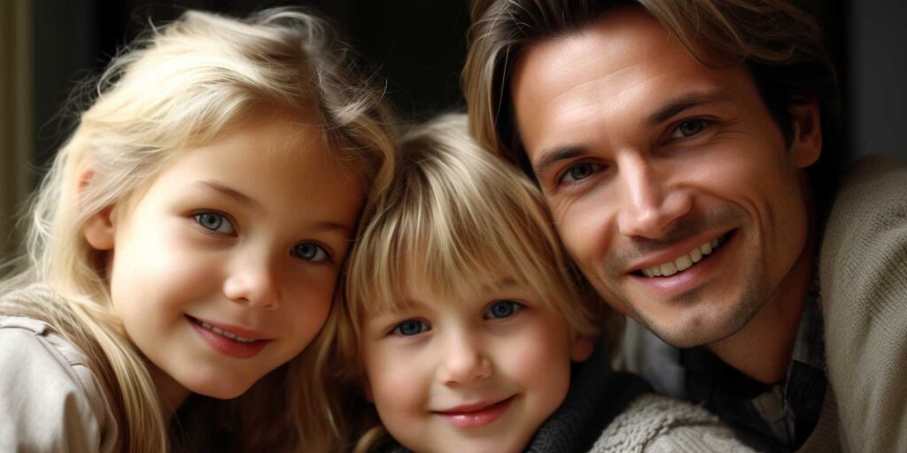 Staatliche Unterstützung für Haushalte mit Kindern