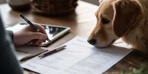 Steigende Tierarztkosten: Behandlung für Haustiere 2023 bis zu 40% teurer