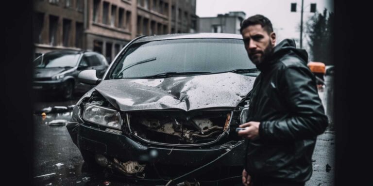 Verkehr-Streits nicht über die Unfallversicherung abgedeckt