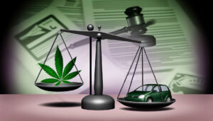 Cannabis-Legalisierung 2024 bringt Risiken für Autofahrer und Versicherungspflichtige