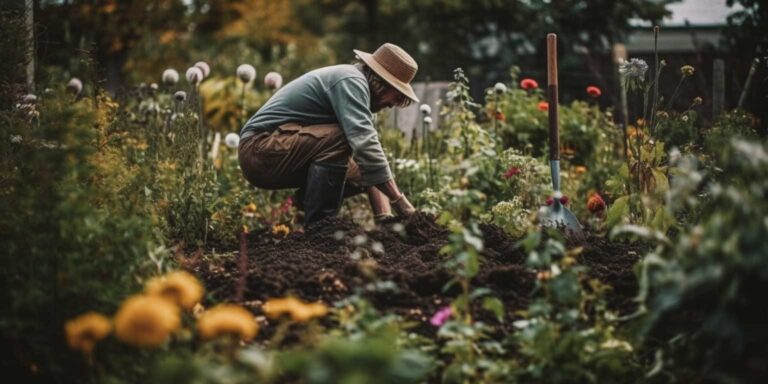 Nutzen Sie den Frühling: Steuern sparen durch Gartenarbeit und Haushaltspflege